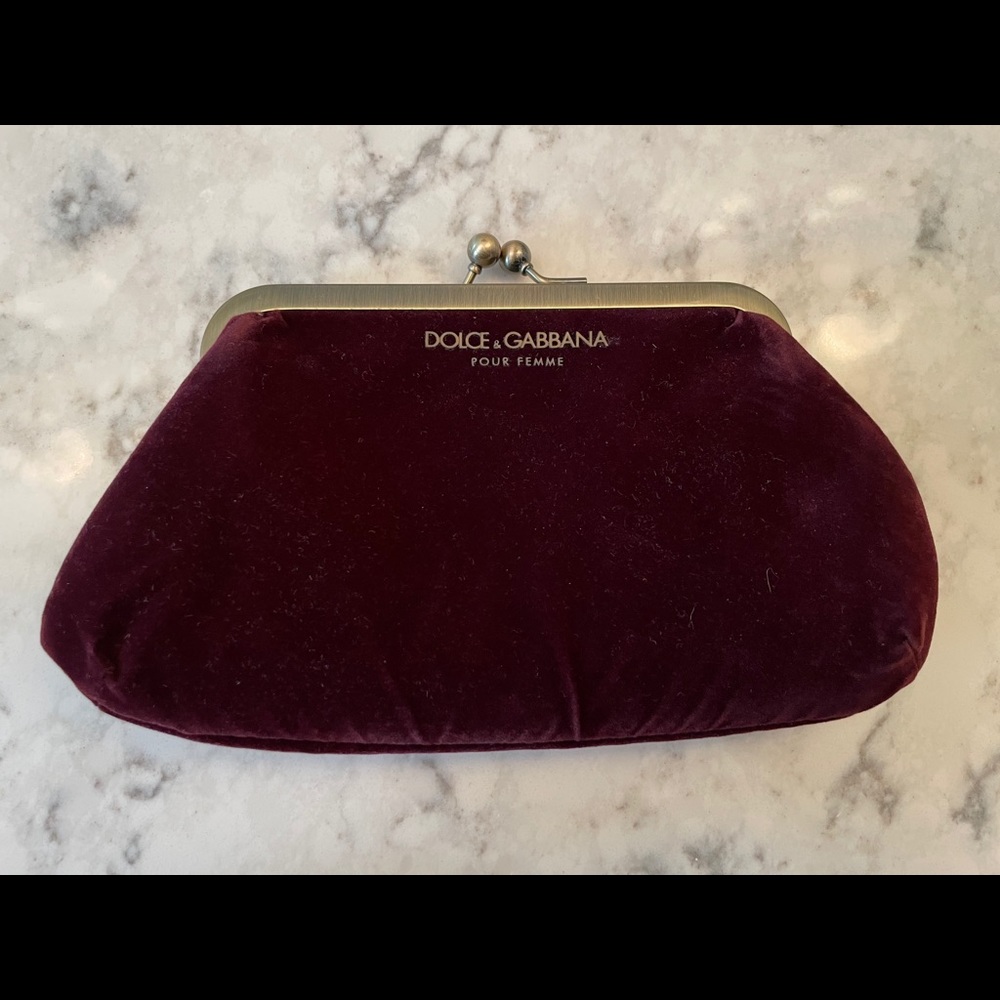 DOLCE & GABBANA Clutch